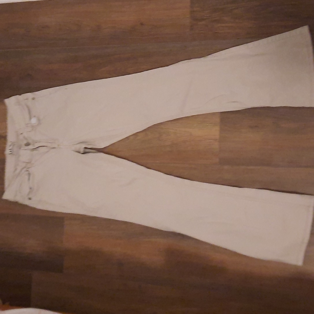 Khaki Jeans